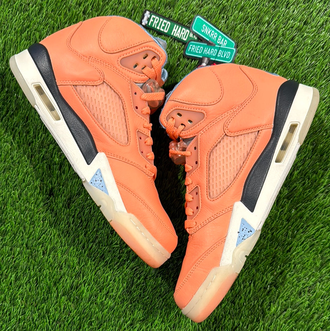 DJ Khaled x Air Jordan 5 Retro 'We The Best - Crimson Bliss'