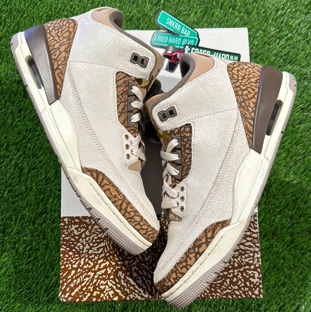 Air Jordan 3 Retro 'Palomino'