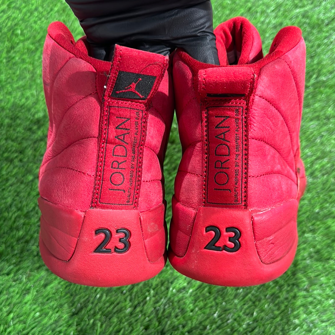 Air Jordan 12 Retro 'Gym Red'