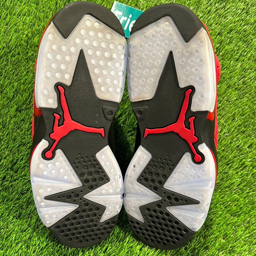 Air Jordan 6 Retro 'Toro Bravo'