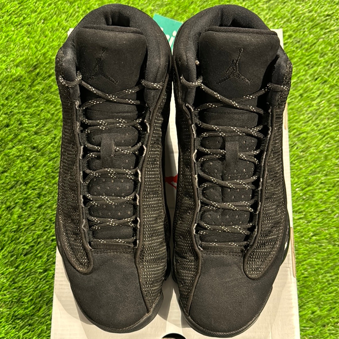 Air Jordan 13 Retro 'Black Cat'