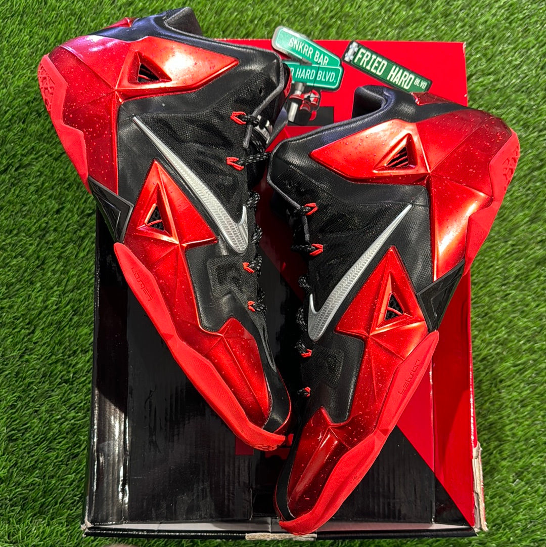 LeBron 11 'Away'