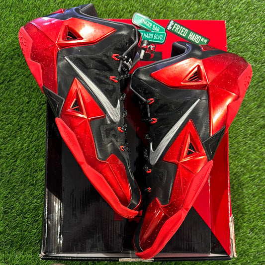LeBron 11 'Away'