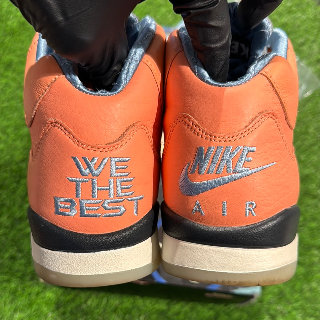 DJ Khaled x Air Jordan 5 Retro 'We The Best - Crimson Bliss'