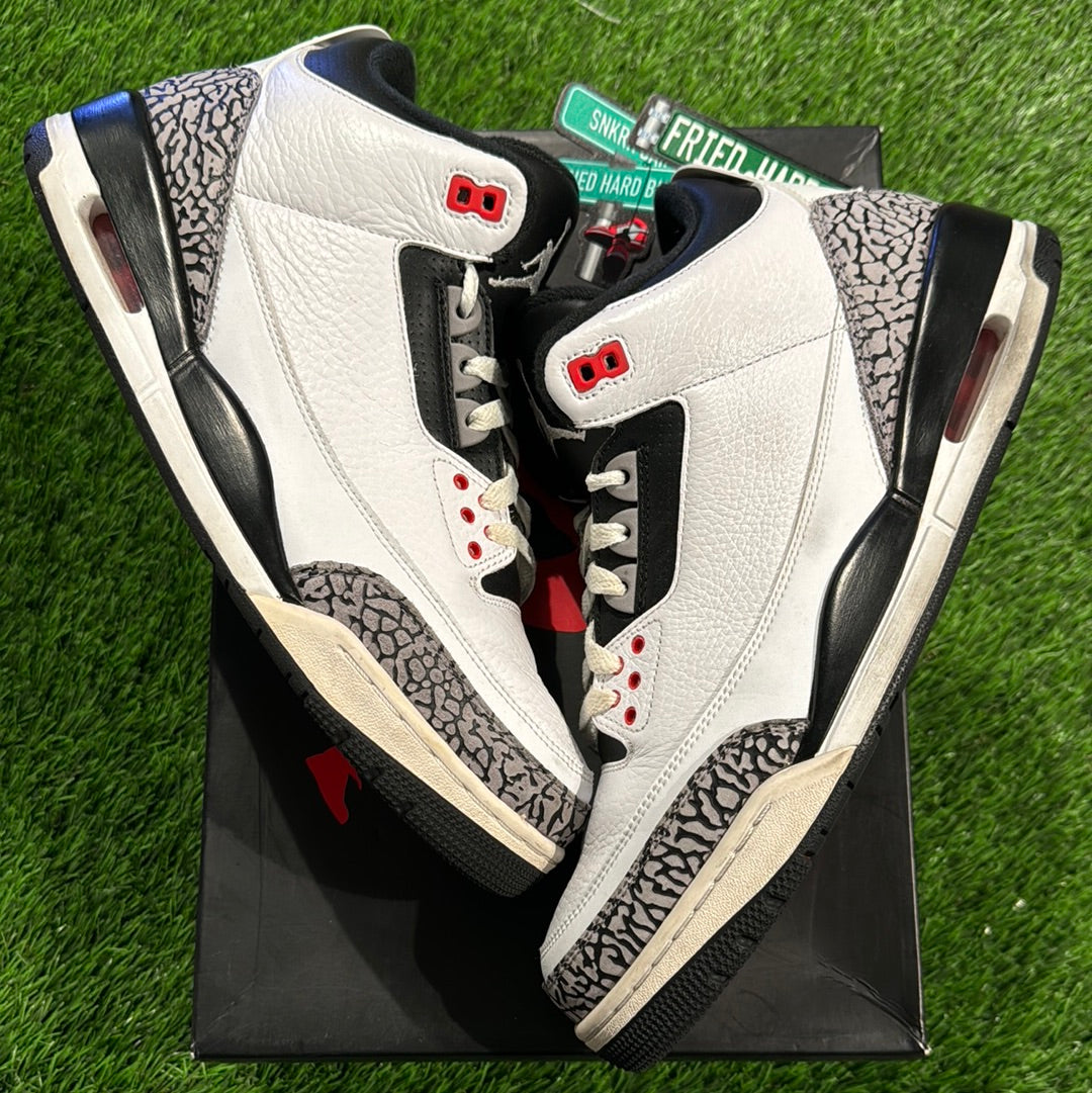 Air Jordan 3 Retro 'Infrared 23'