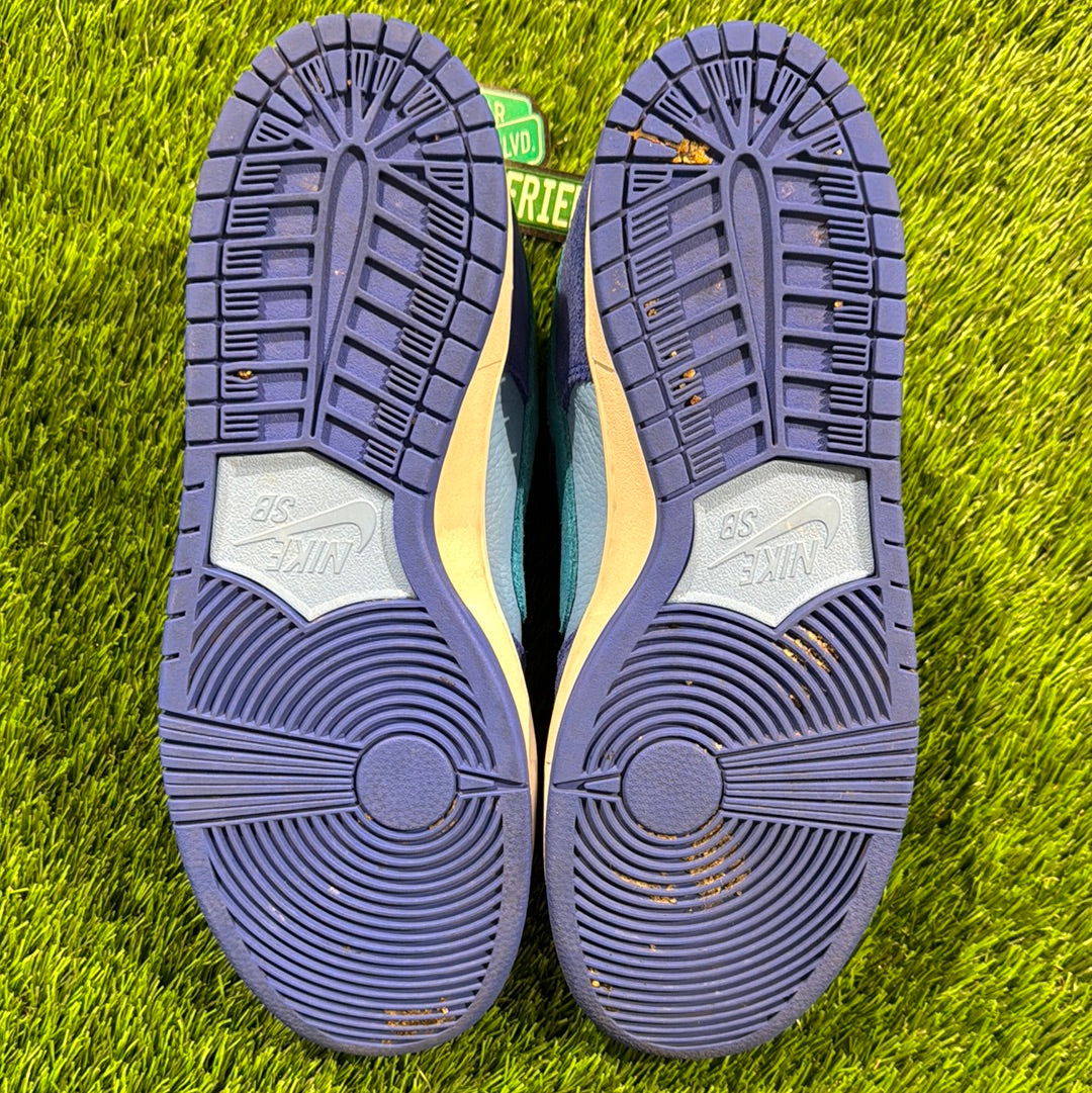 Dunk Low Pro SB 'Fruity Pack - Blue Raspberry'