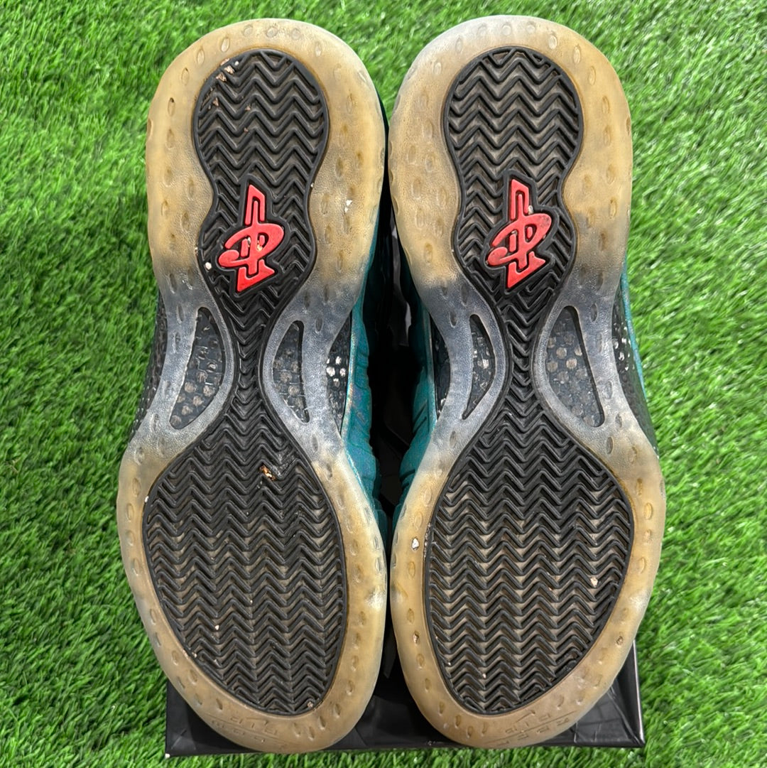 Air Foamposite One PRM 'Gone Fishing'