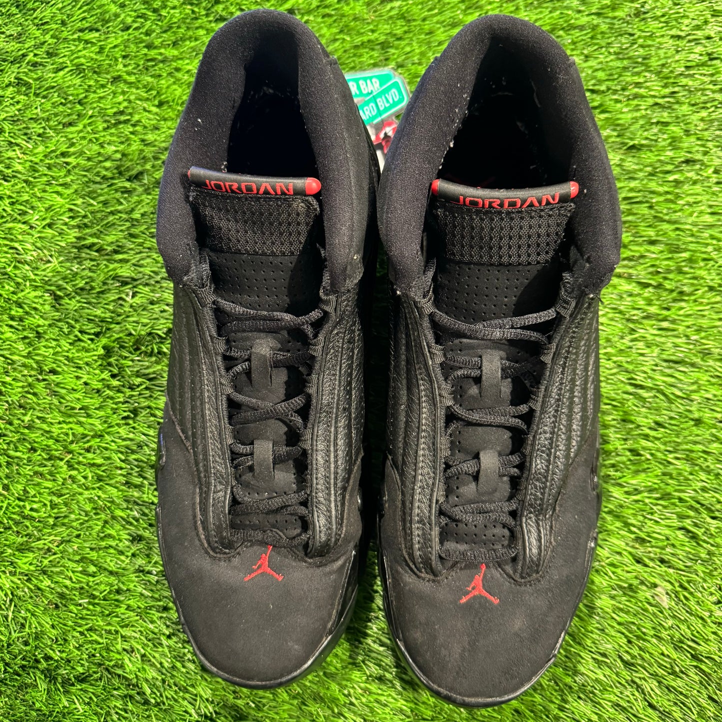 Air Jordan 14 Retro 'Last Shot' 2018