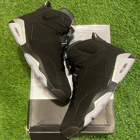 Air Jordan 6 Retro 'Chrome'