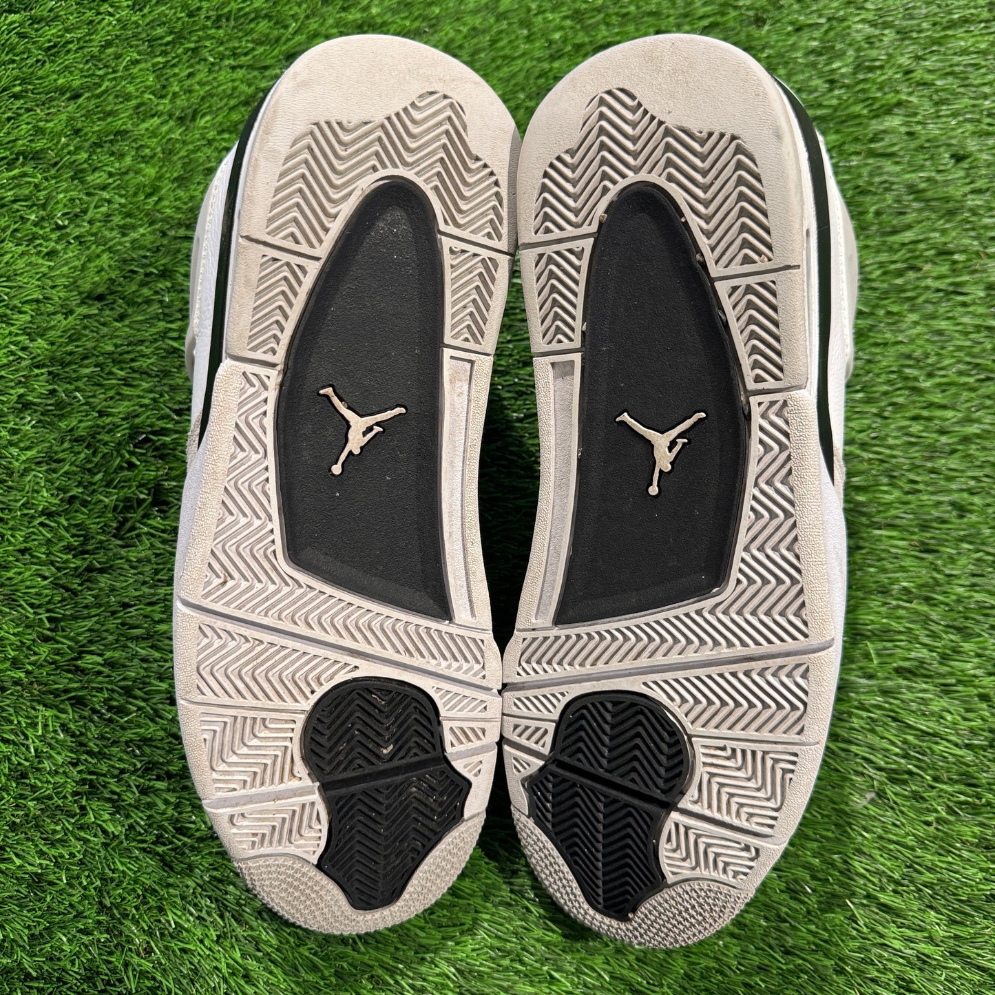 Air Jordan 4 Retro 'Military Black'