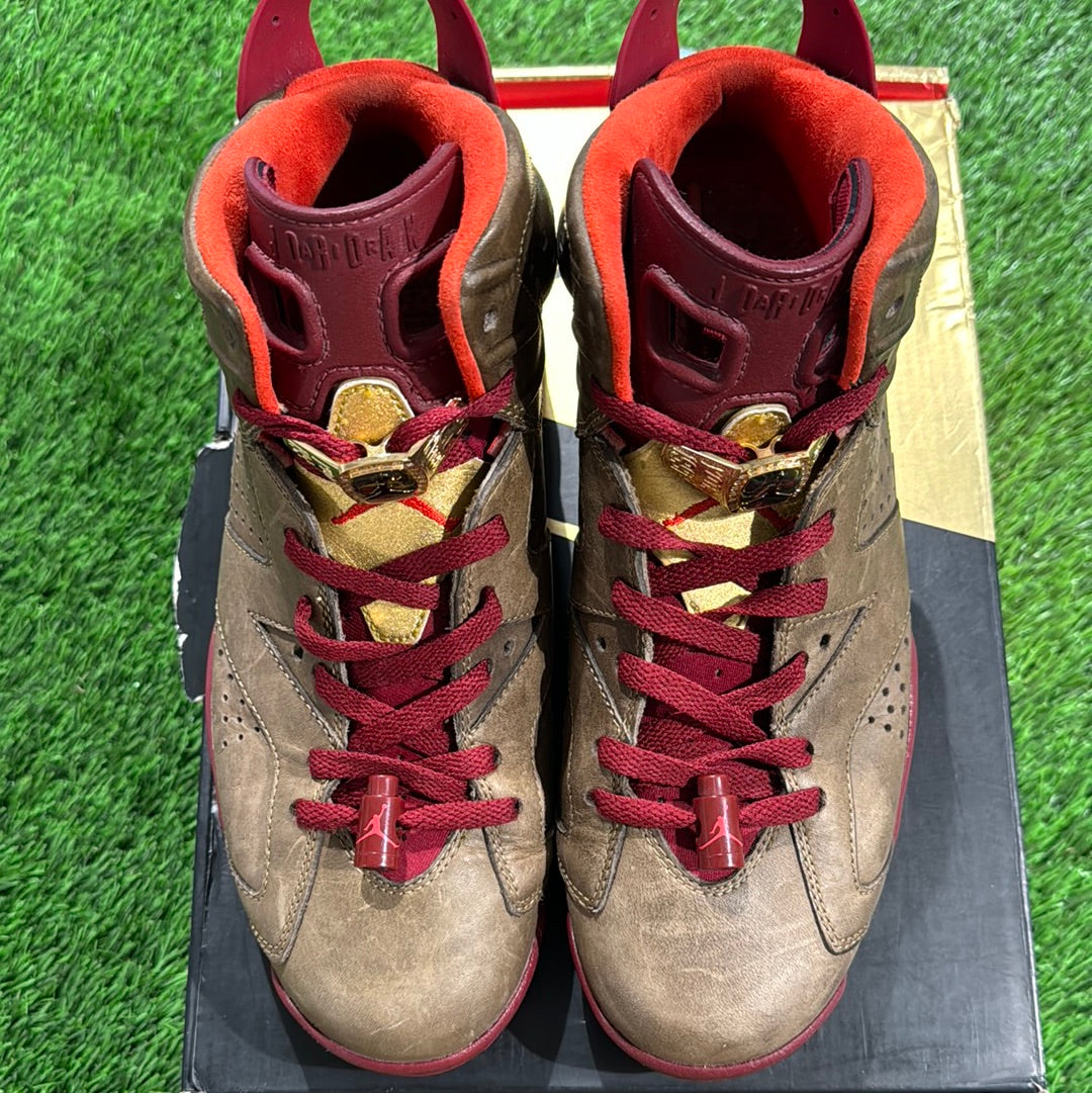 Air Jordan 6 Retro 'Cigar'