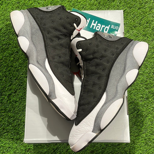 Air Jordan 13 Retro 'Black Flint'