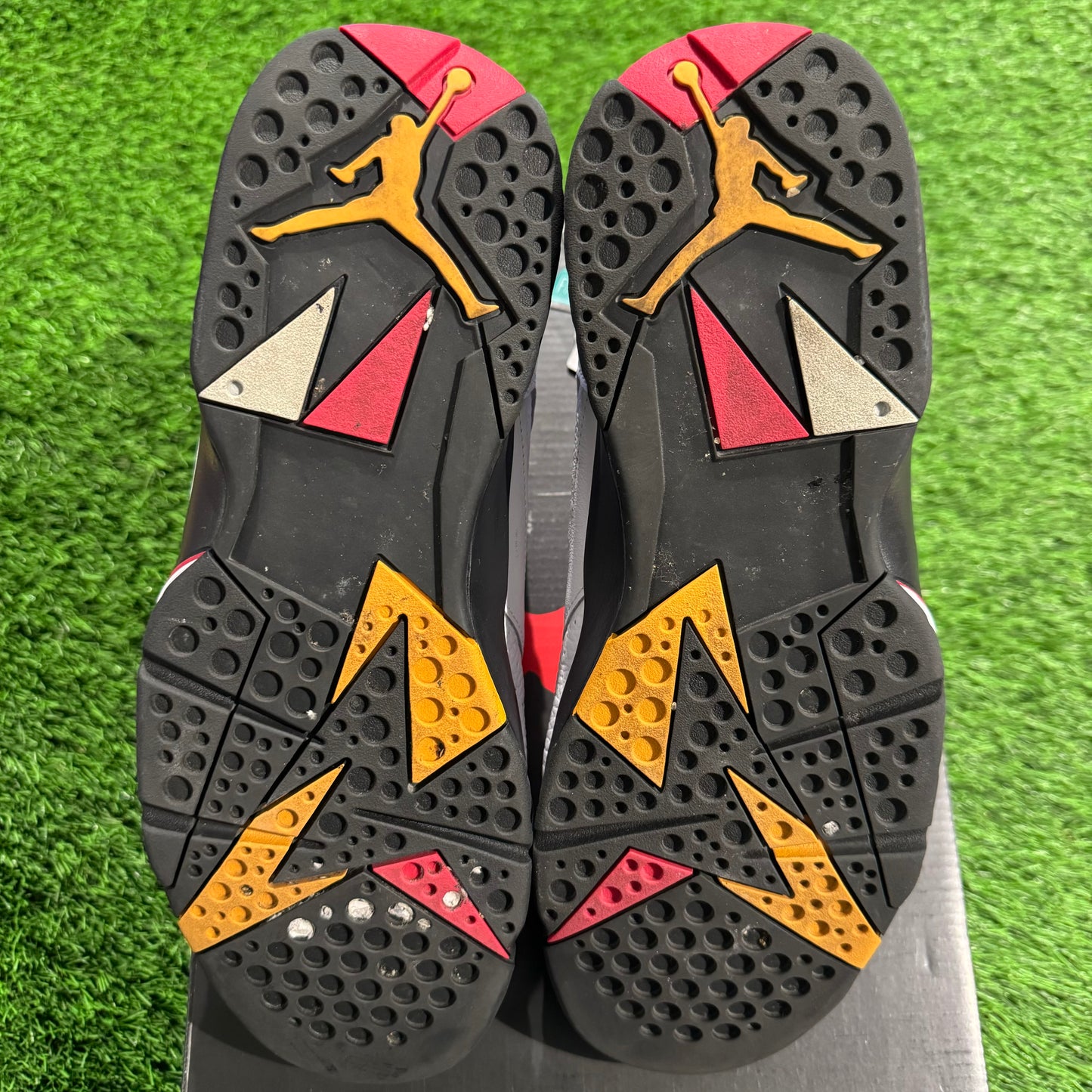 Air Jordan 7 Retro 'Cardinal' 2022