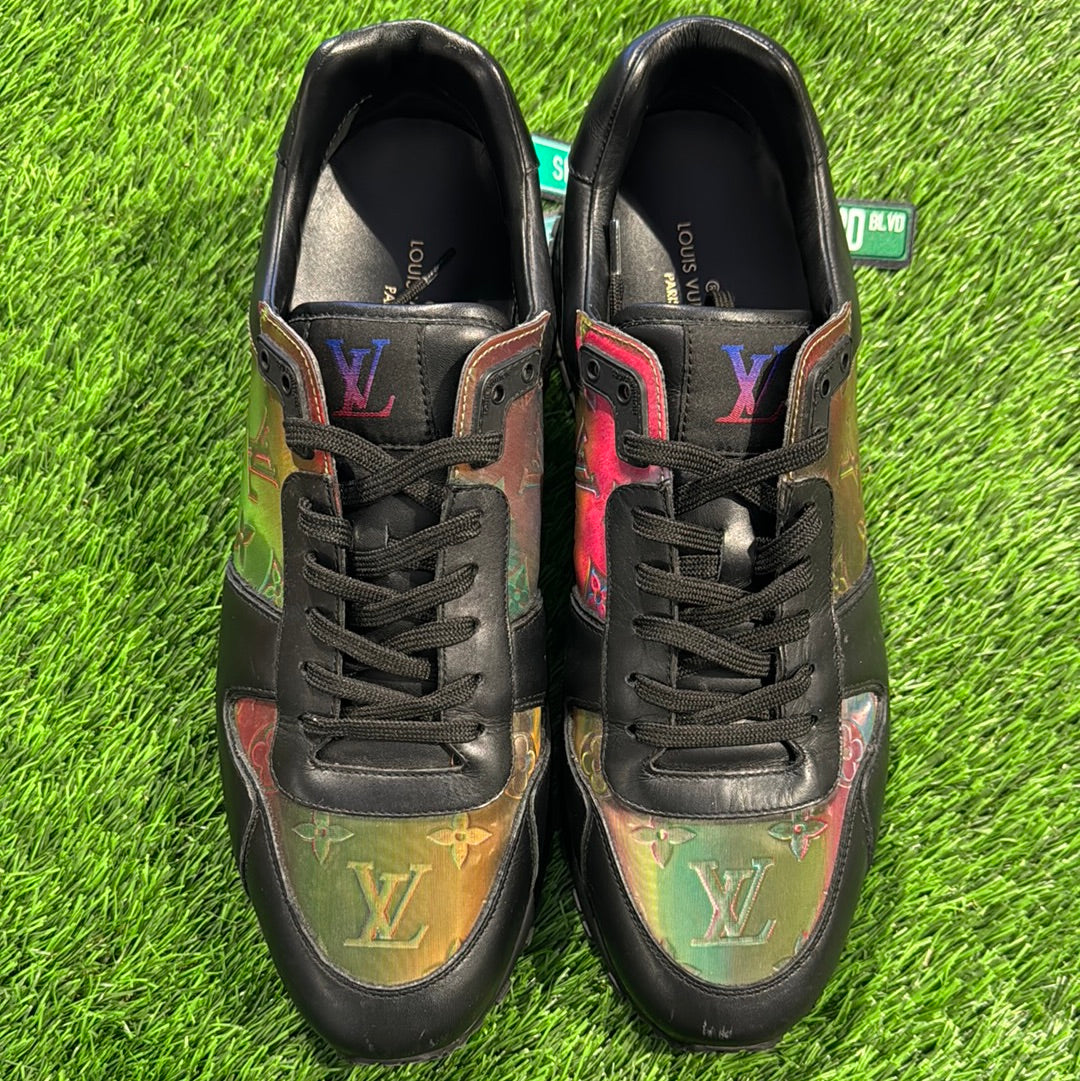 Louis Vuitton Run Away 'Black Iridescent'