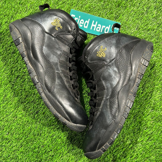Air Jordan 10 Retro 'NYC'