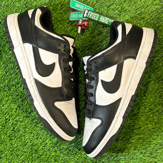 Dunk Low 'Black White'