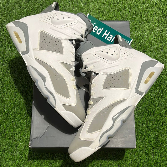 Air Jordan 6 Retro 'Cool Grey'