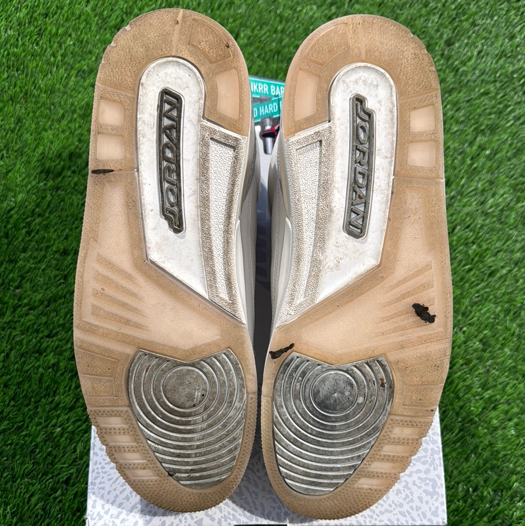 Air Jordan 3 Retro SE Craft 'Ivory'