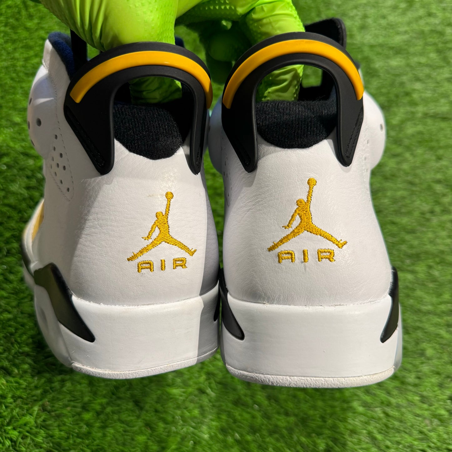 Air Jordan 6 Retro 'Yellow Ochre'