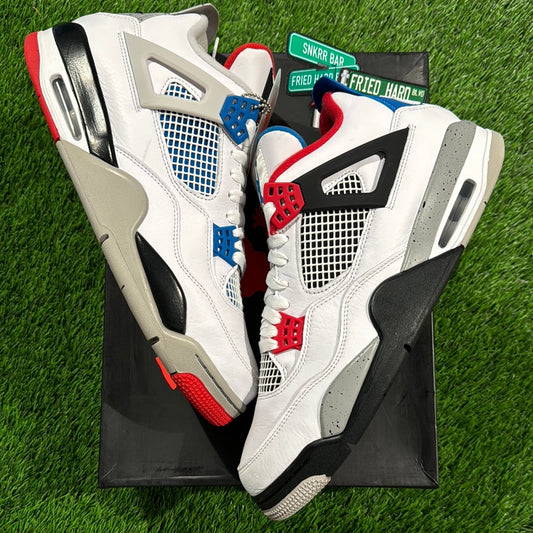 Air Jordan 4 Retro SE 'What The 4'