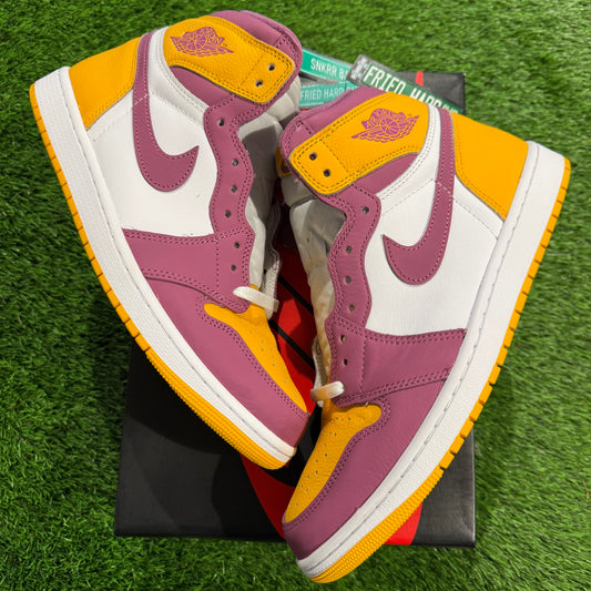 Air Jordan 1 Retro High OG 'Brotherhood'