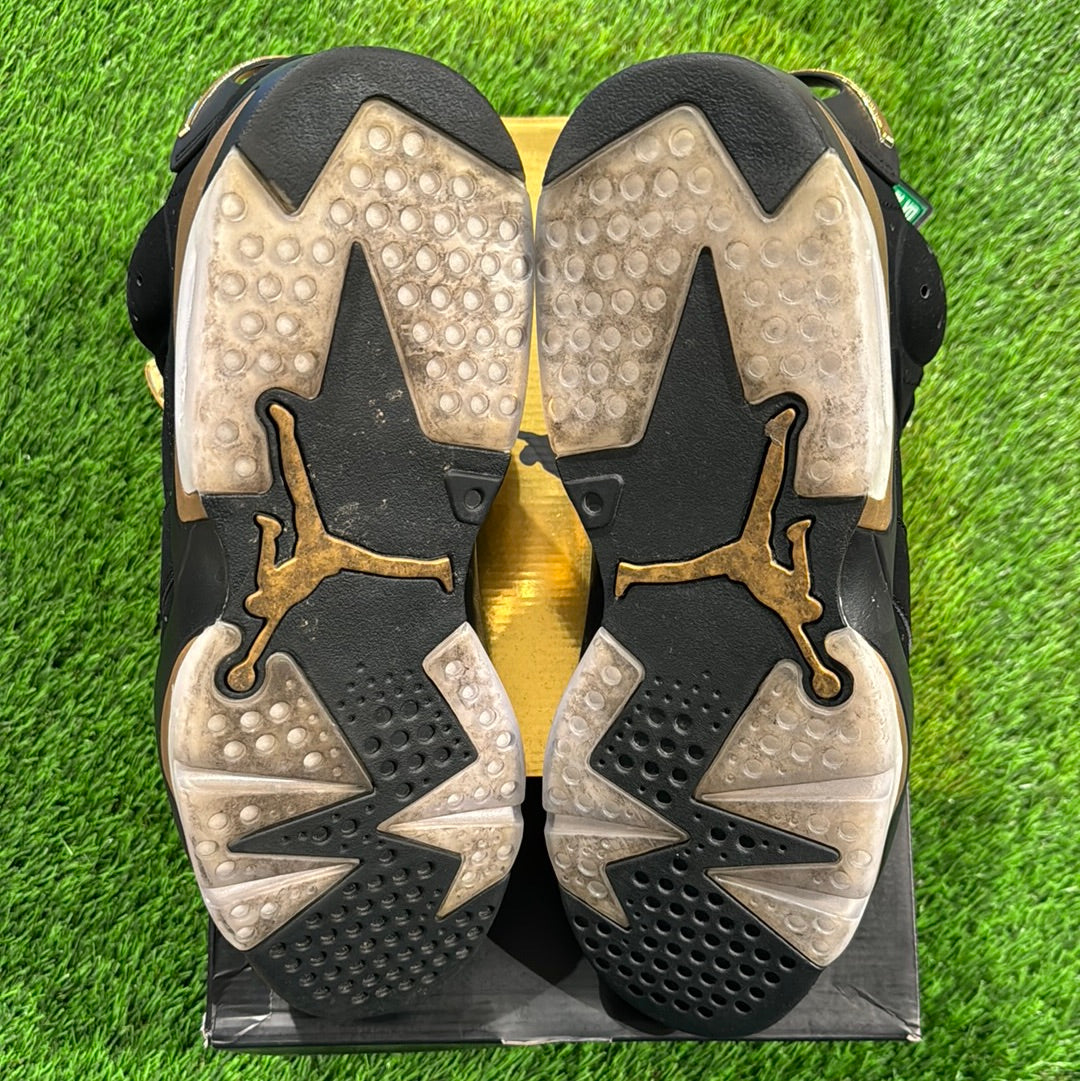 Air Jordan 6 Retro 'Defining Moments' 2020