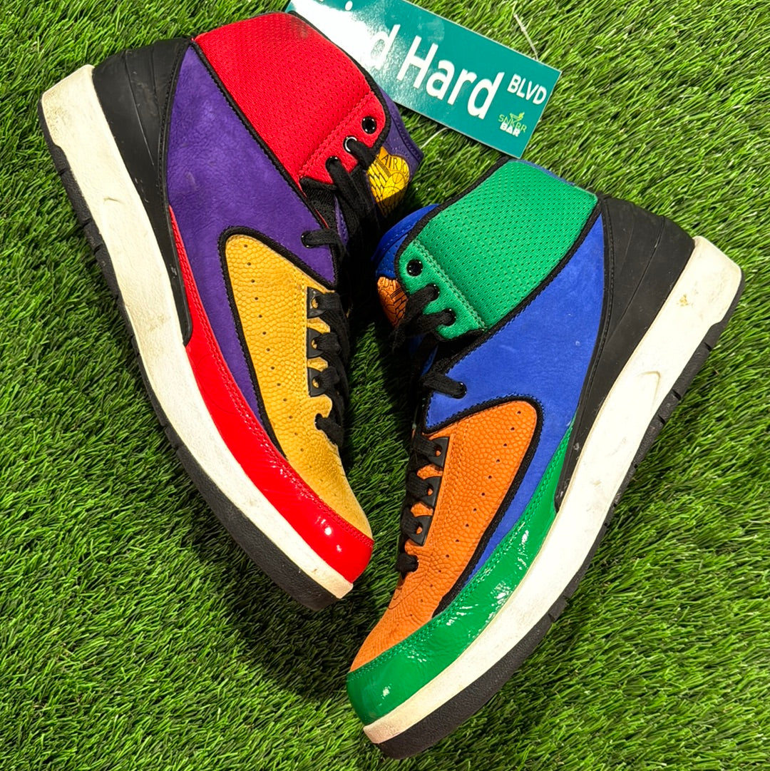 Wmns Air Jordan 2 Retro 'Rivals'