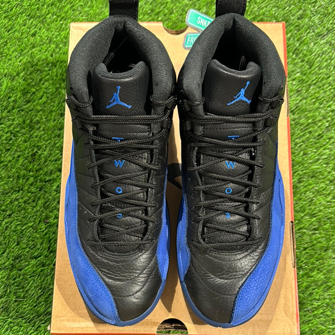 Air Jordan 12 Retro 'Game Royal'