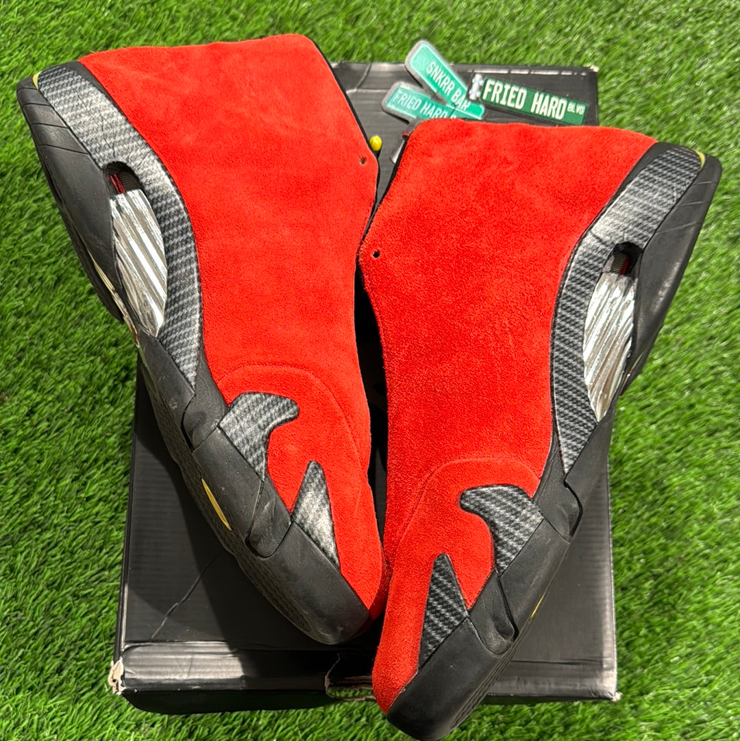 Air Jordan 14 Retro 'Ferrari'