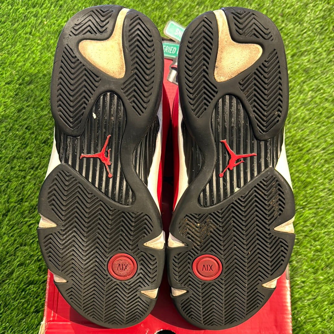 Air Jordan 14 Retro 'Gym Red'