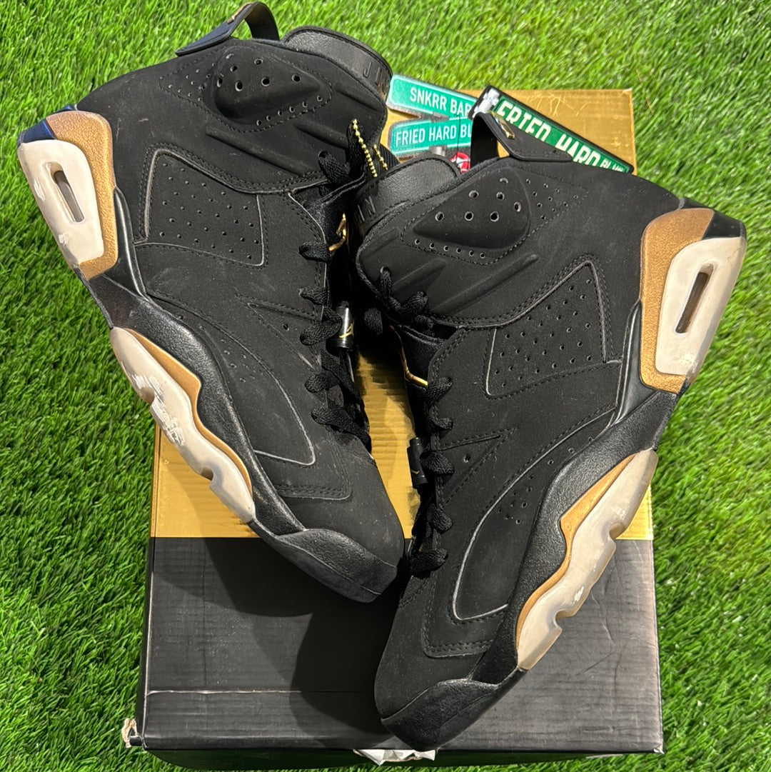 Air Jordan 6 Retro 'Defining Moments' 2020