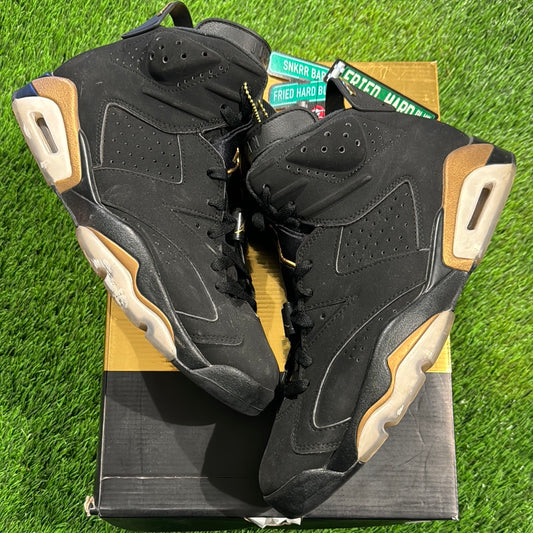 Air Jordan 6 Retro 'Defining Moments' 2020
