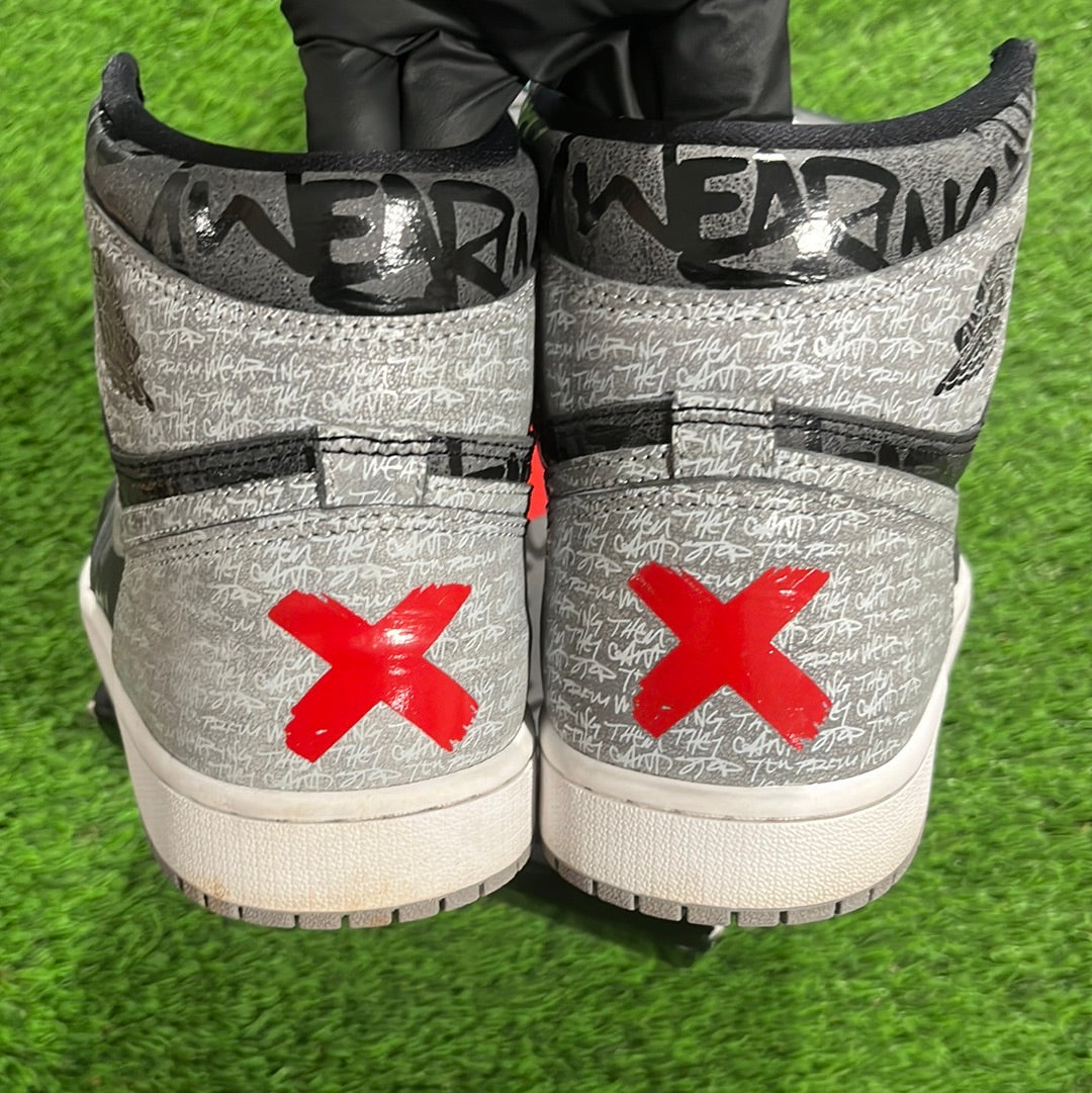 Air Jordan 1 High OG 'Rebellionaire'