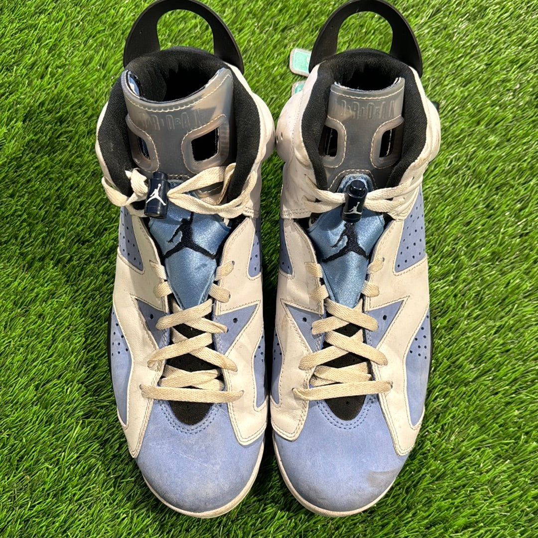 Air Jordan 6 Retro 'UNC Home'