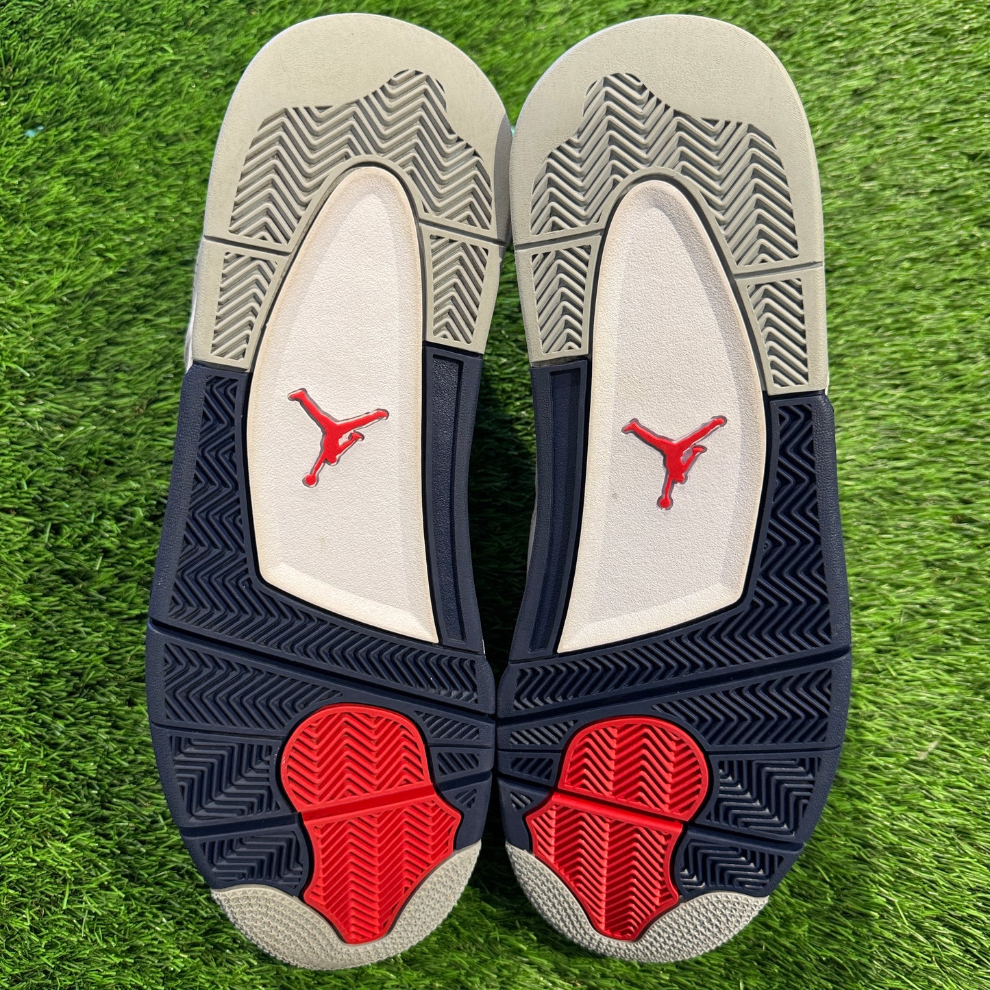 Air Jordan 4 Retro 'Midnight Navy'