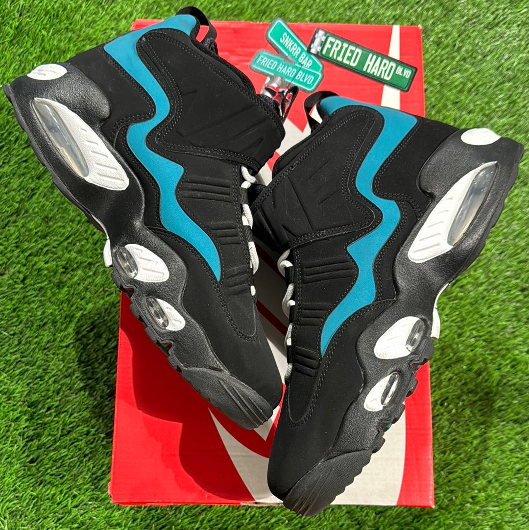 Air Griffey Max 1 'Black Freshwater' 2021