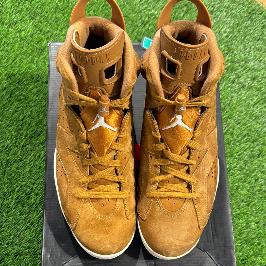 Air Jordan 6 Retro 'Wheat'