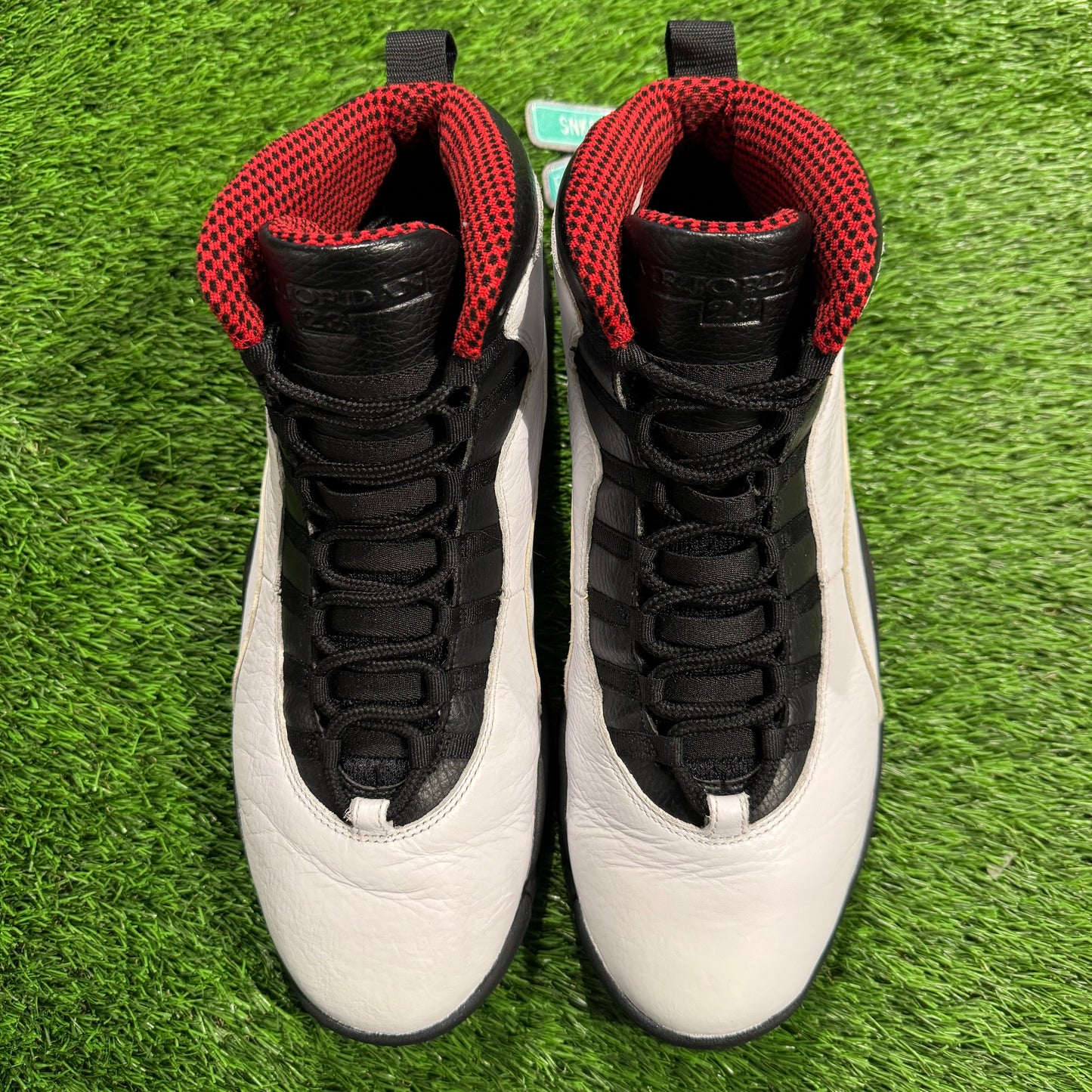 Air Jordan 10 'Double Nickel'