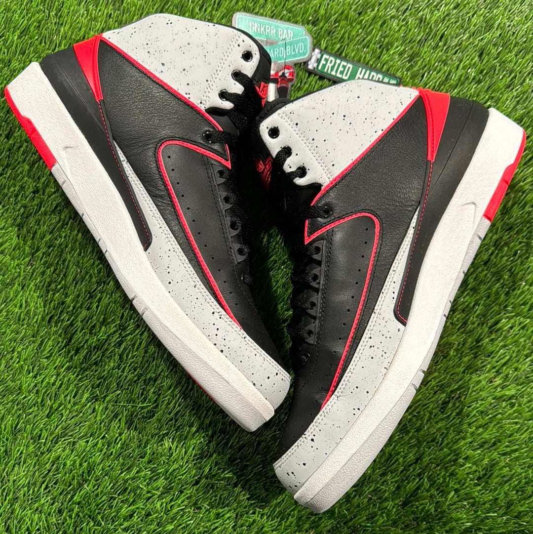 Air Jordan 2 Retro 'Infrared 23'