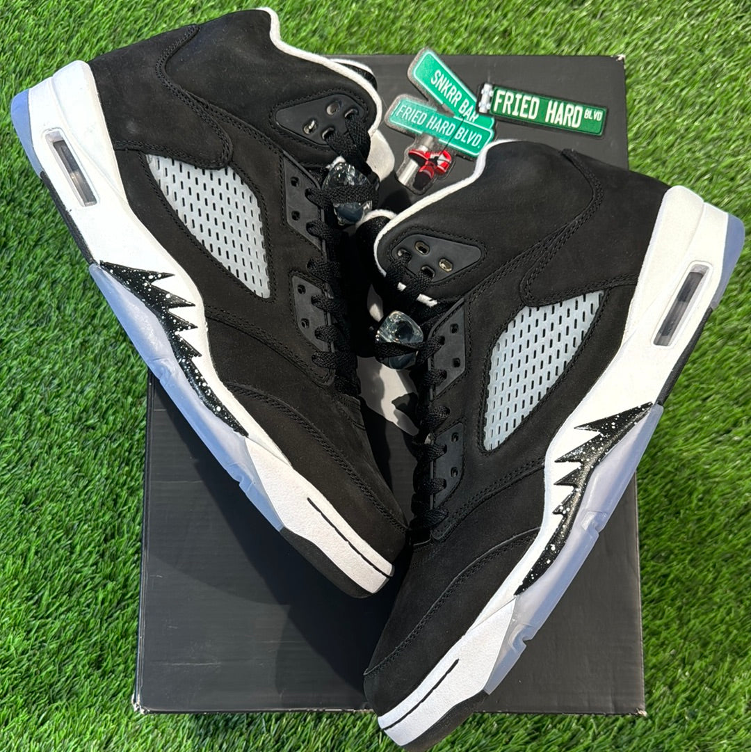 Air Jordan 5 Retro 'Oreo' 2021