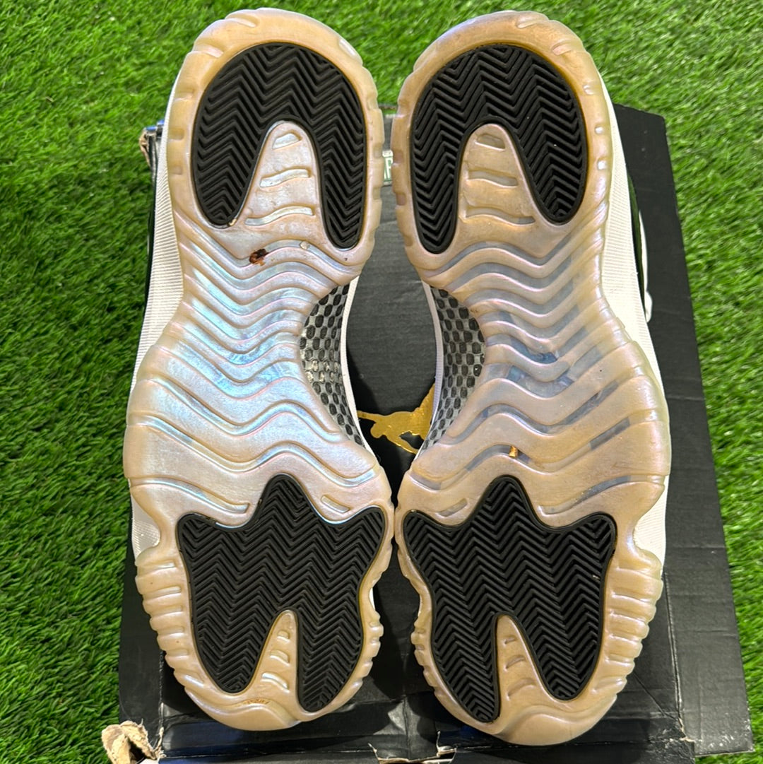 Air Jordan 11 Retro Low 'Emerald'