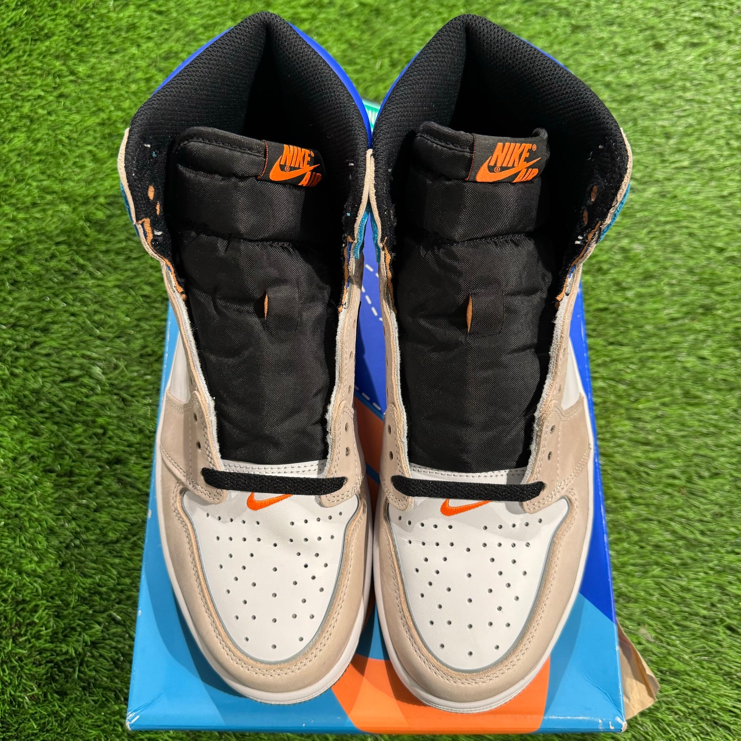 Air Jordan 1 Retro High OG 'Prototype'