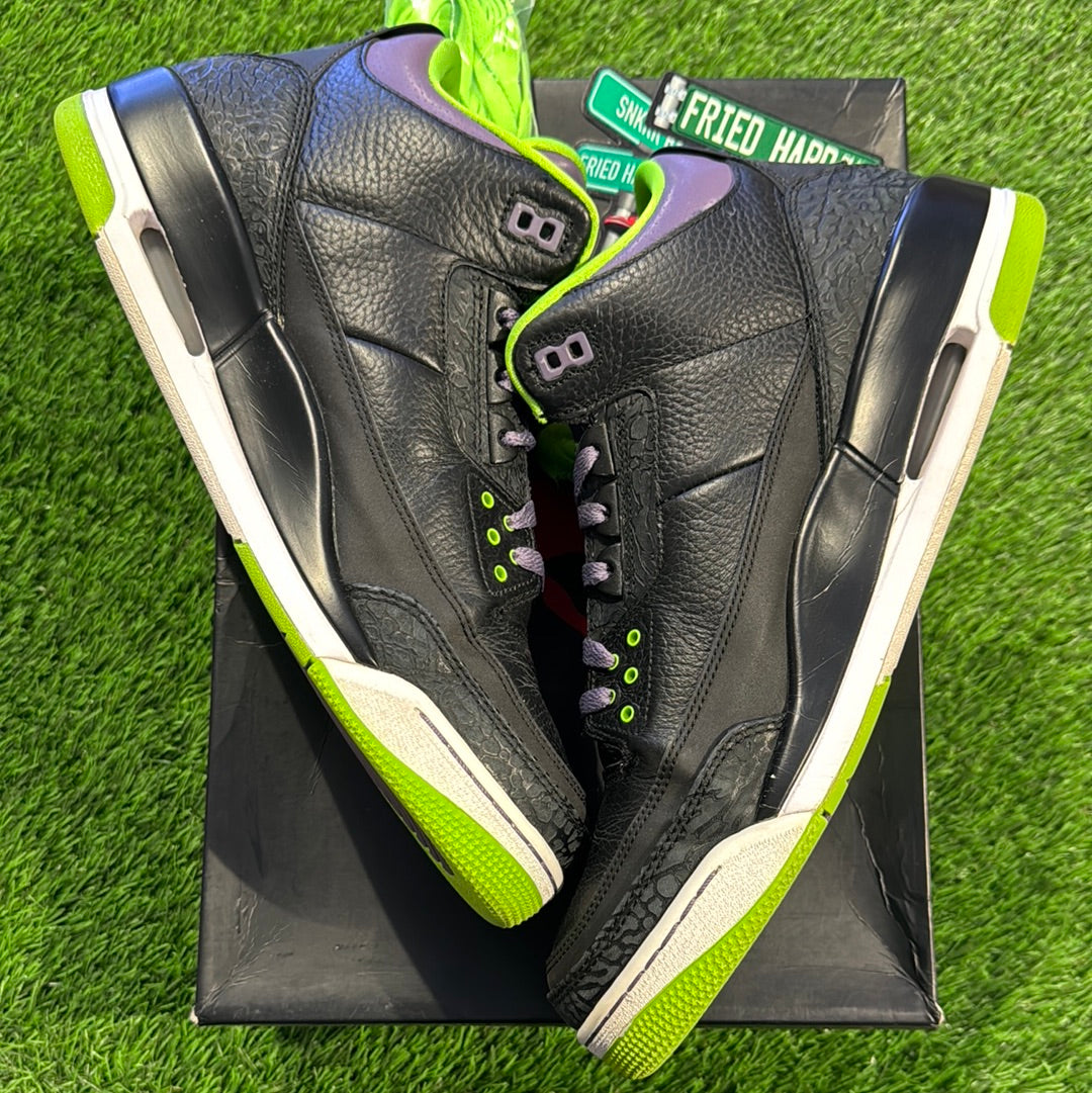 Air Jordan 3 Retro 'Joker'