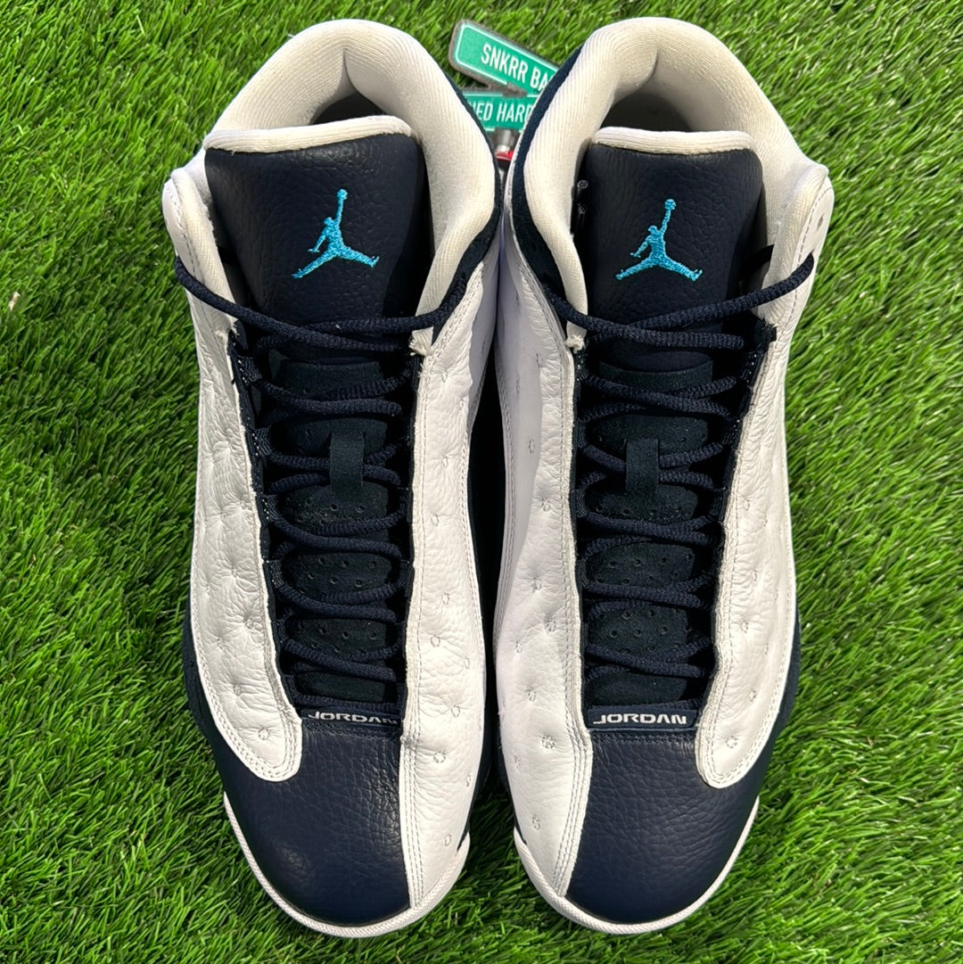 Air Jordan 13 Retro 'Obsidian'