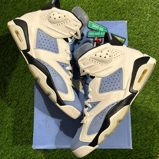 Air Jordan 6 Retro 'UNC Home'