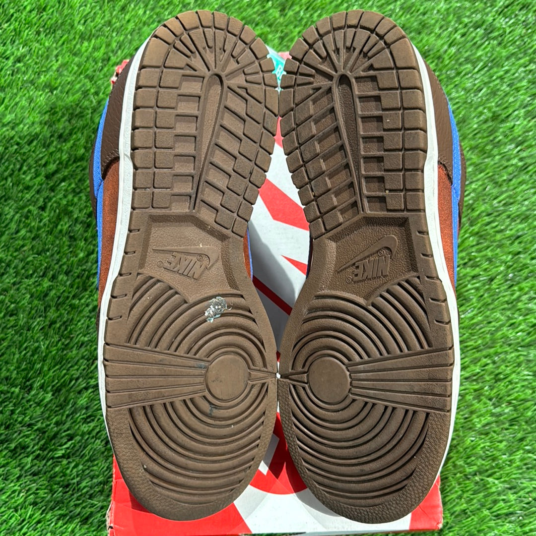 Dunk Low Premium 'Mars Stone Blue'