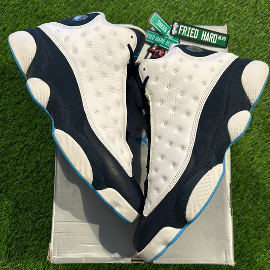 Air Jordan 13 Retro 'Obsidian'