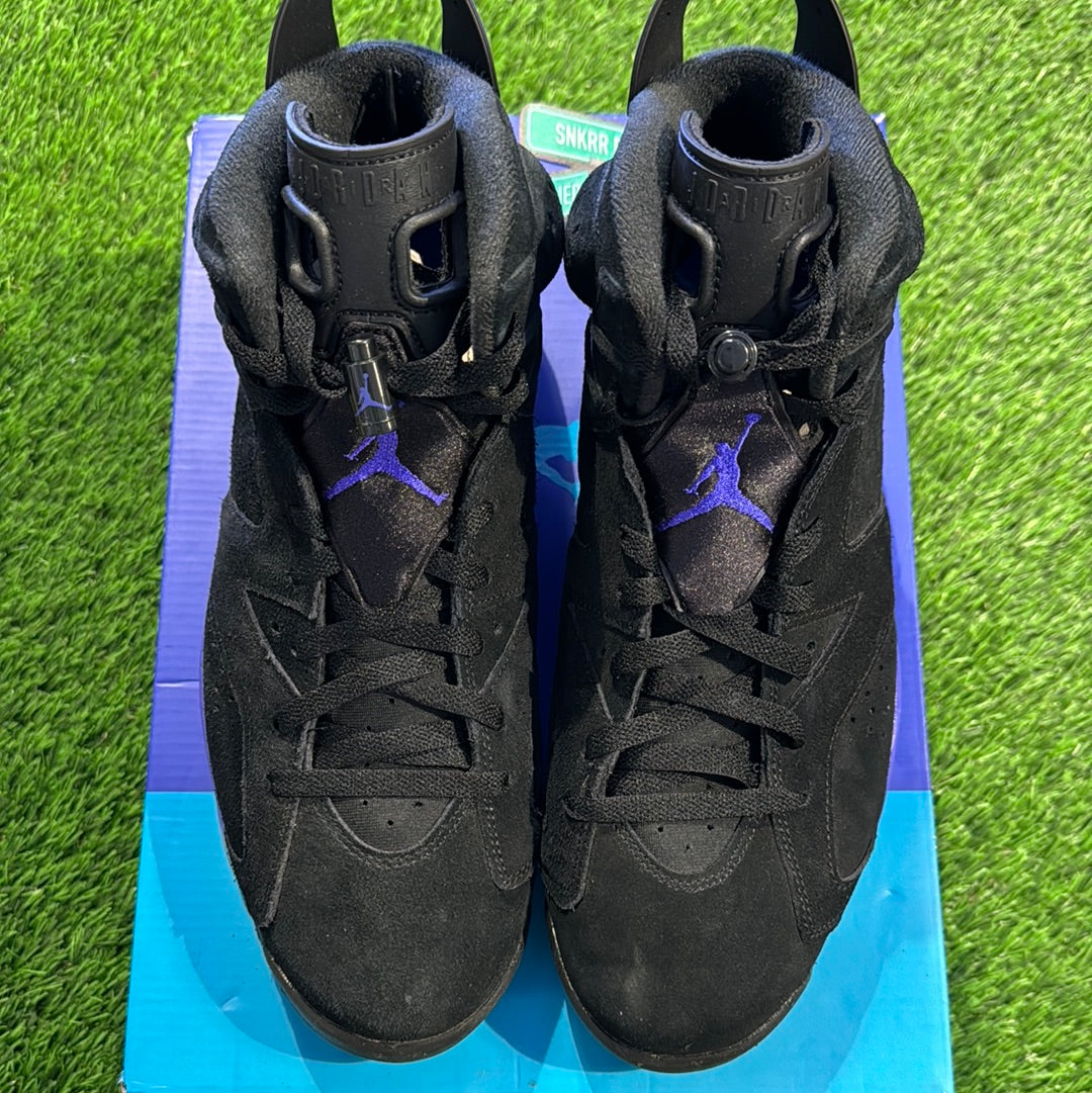 Air Jordan 6 Retro 'Aqua'