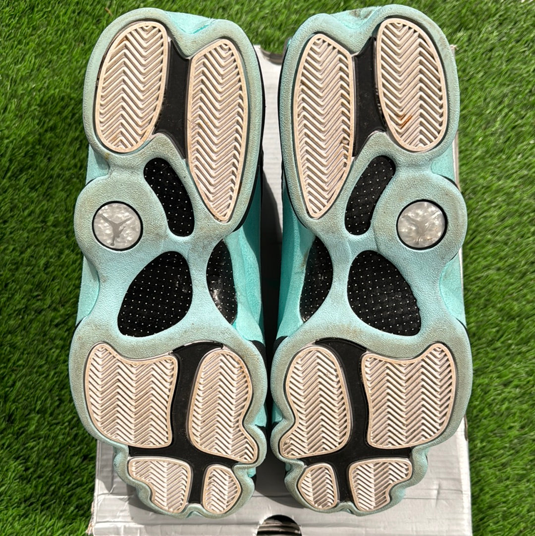 Air Jordan 13 Retro 'Island Green'