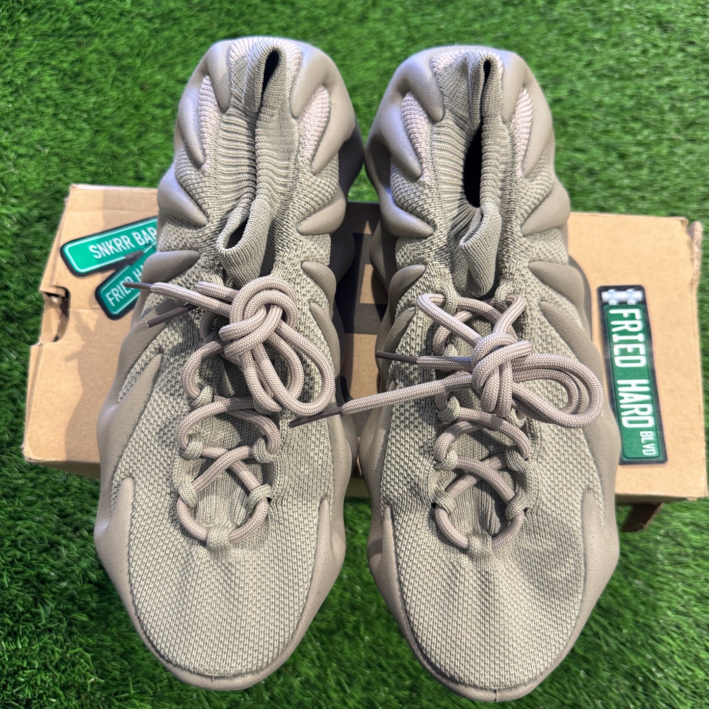 Yeezy 450 'Stone Flax'